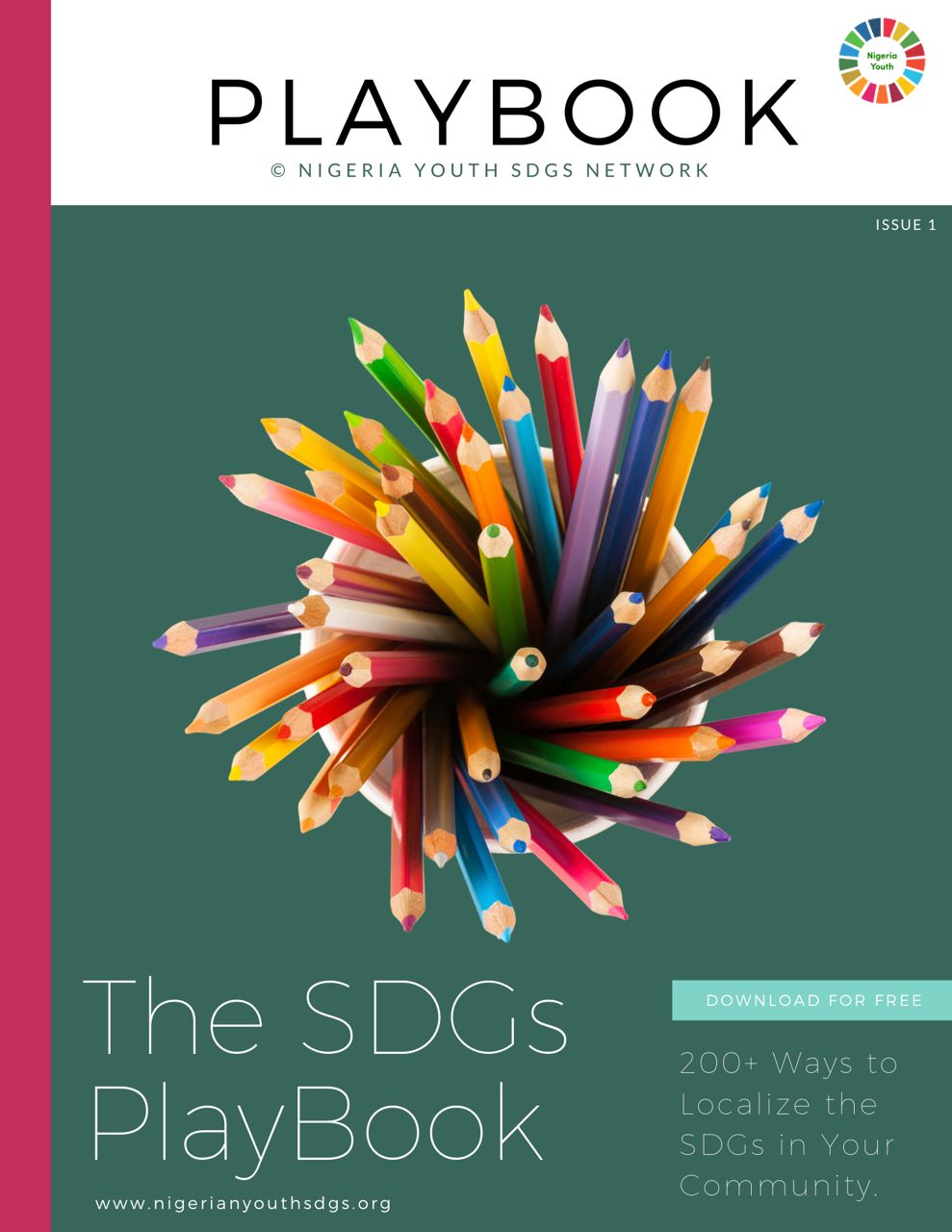 The Nigerian Youth SDGs Network – Localizing the Agenda 2030 in Nigeria