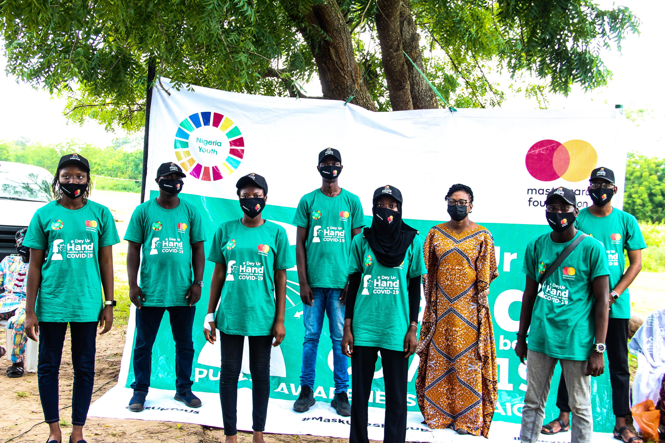 The Nigerian Youth SDGs Network – Localizing the Agenda 2030 in Nigeria
