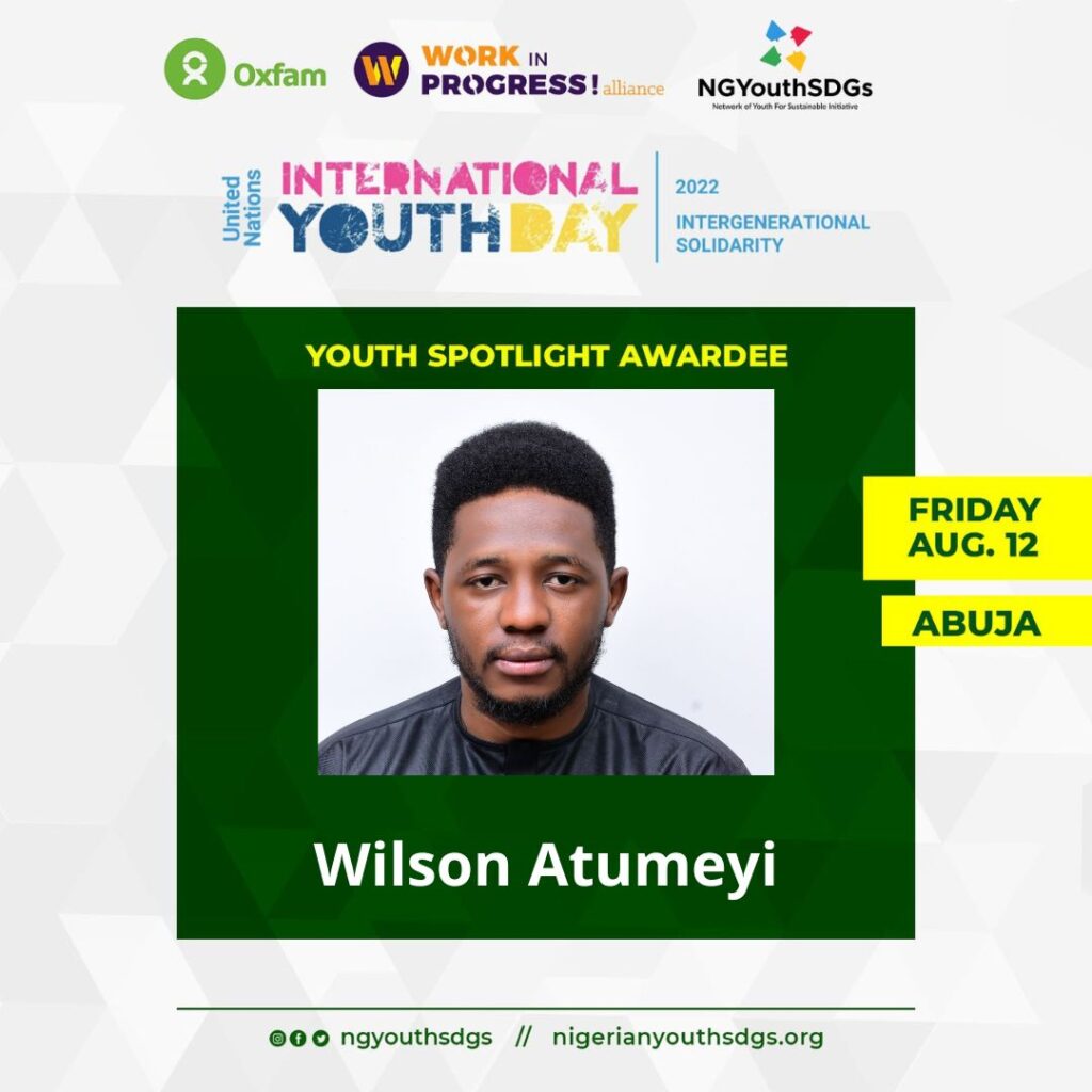 International Youth Day 2022: Meet The Youth Spotlight Award Recipients ...