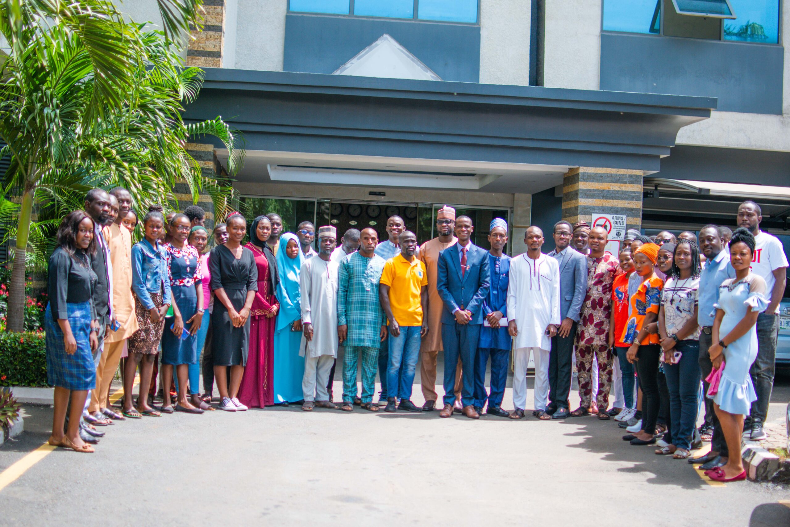 The Nigerian Youth SDGs Network – Localizing the Agenda 2030 in Nigeria