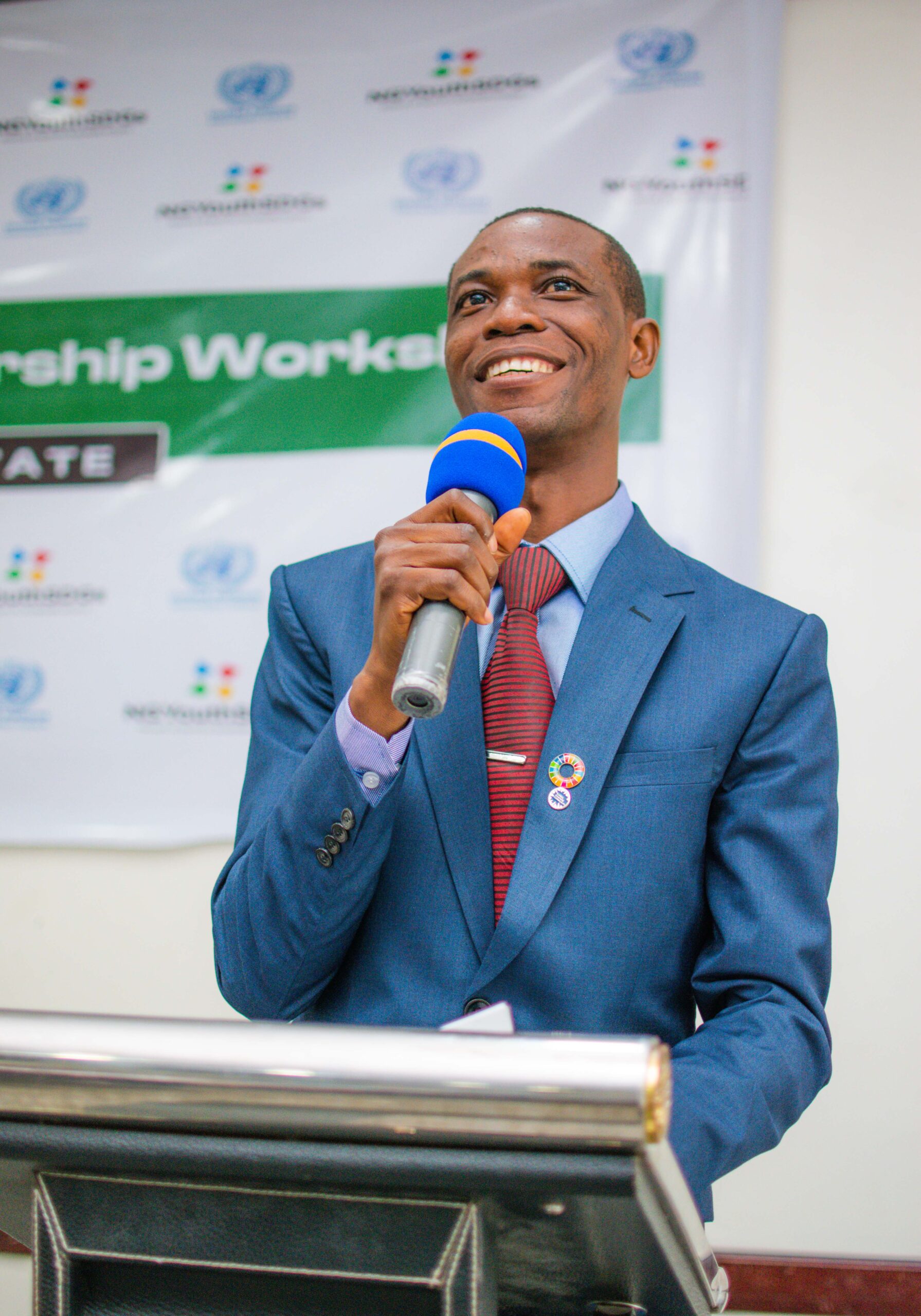 The Nigerian Youth SDGs Network – Localizing the Agenda 2030 in Nigeria