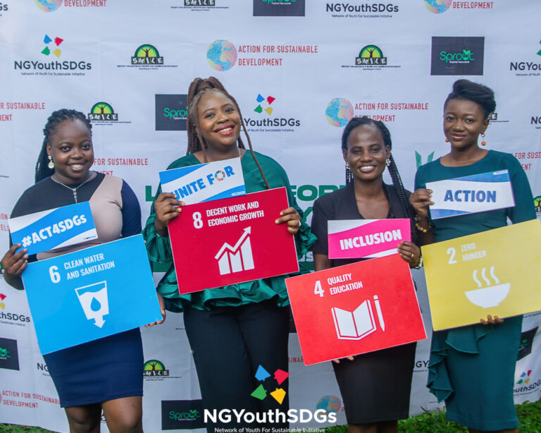 Home - Nigeria Youth SDG