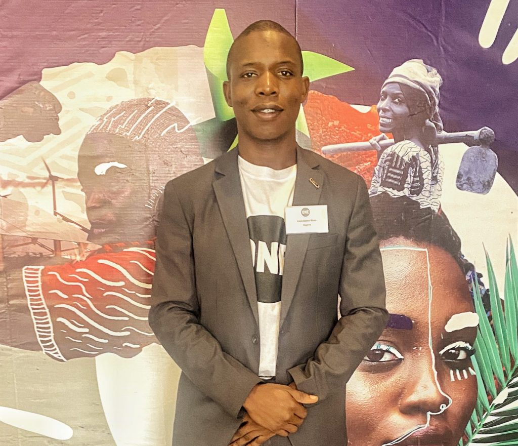 Young Leaders in NGYouthSDGs Emerge as ONE Champions - Nigeria Youth SDG
