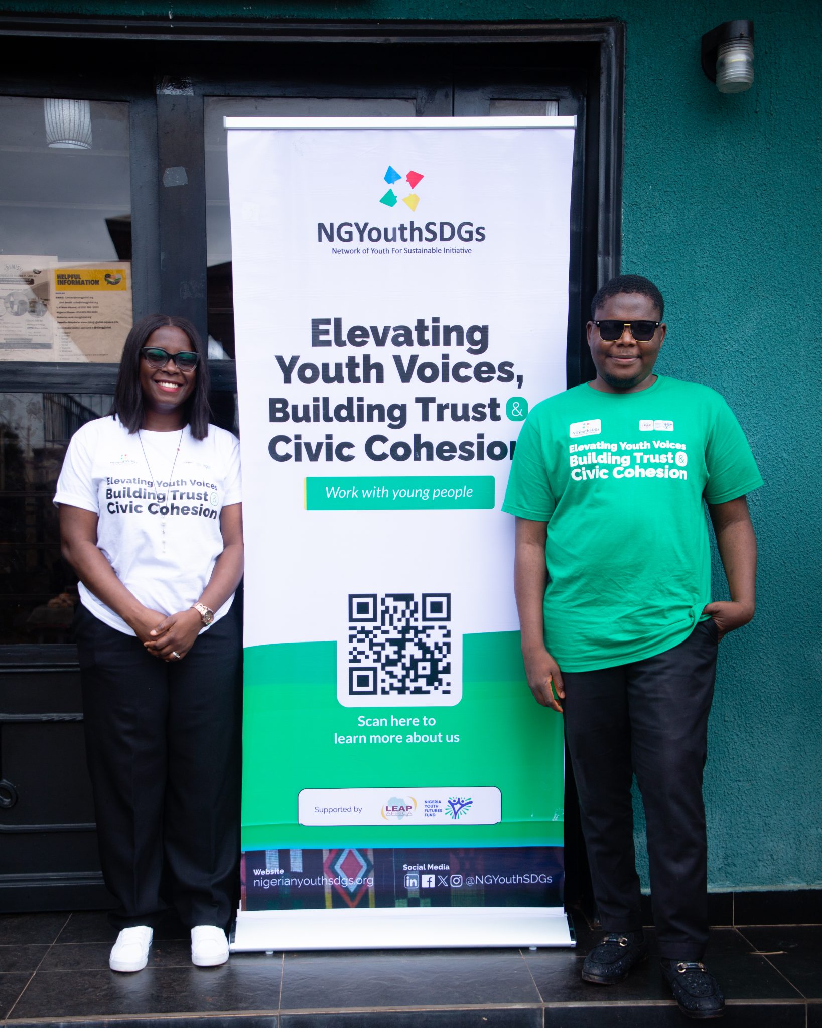 The Role of Youth in Shaping a More Peaceful and Democratic Society ...