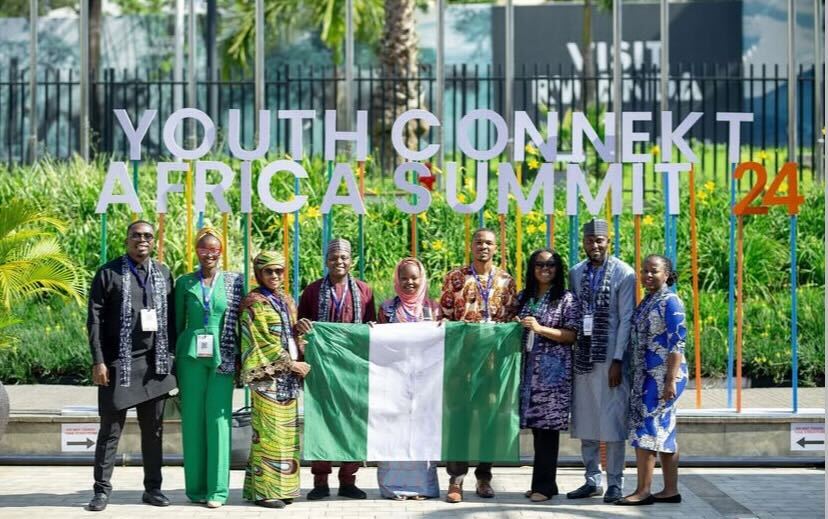 NGYouthSDGs participates in the 2024 Youthconnekt Africa Summit ...