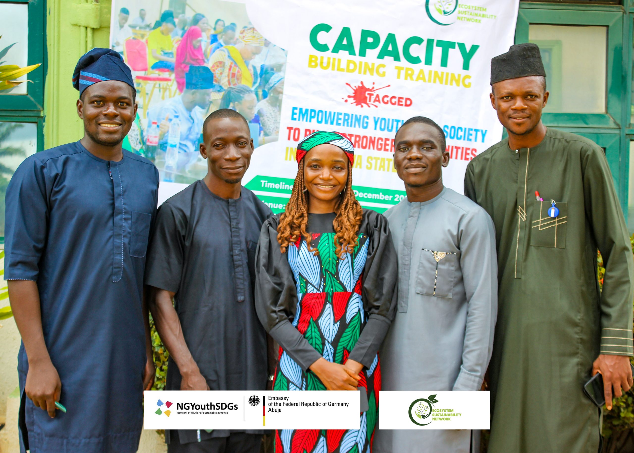 EcoSuSNet: Strengthening Youth Engagement in Climate Governance ...